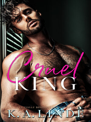 cover image of Cruel King
